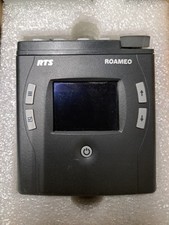 RTS Roameo Wireless Intercom TR-1800 Beltpack-Excellent Condition 
