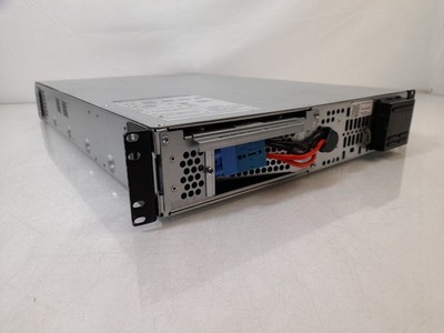 APC SMT3000RMI2UC 3KVA 2700W 230V 2U Rack USV Smart-USV - ohne Abdeckplatte/Akku
