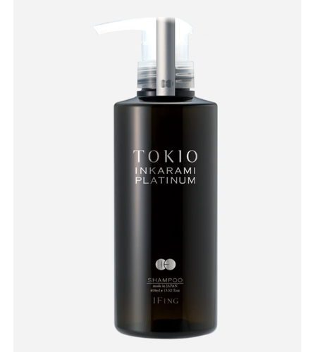 TOKIO IE INKARAMI Platinum Shampoo 400ml and Treatment 400ml Japan - Picture 2 of 3