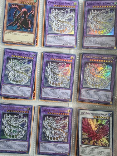 67× Yugioh Legendary Duelists Season 2 Bundle Lds2 Secret Ultra 1. Auflage - Bild 4 von 10