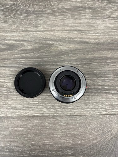Minolta Maxxum AF 50 mm 1: 1.7 (22) & Lens Covers - Picture 8 of 9