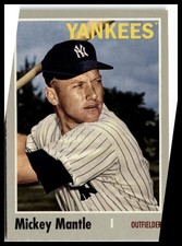 2024 Topps Archives #119 Mickey Mantle