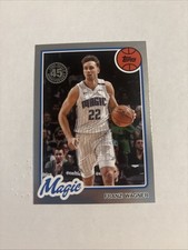 2025-26 TOPPS 45TH ANNIVERSARY FRANZ WAGNER ORLANDO MAGIC #80BK-32