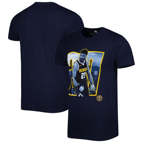 Unisex Stadium Essentials Jamal Murray Azul Marino Denver Nuggets Jugador Skyline