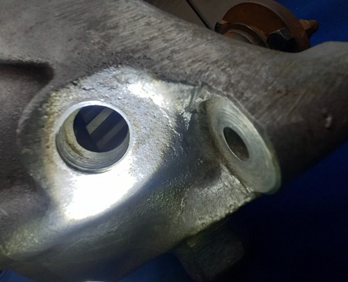 Land Rover Serie 1 2 2a & 3 Heckzapfwelle - Zapfwelle - NOS (New Old Stock) - Bild 10 von 10