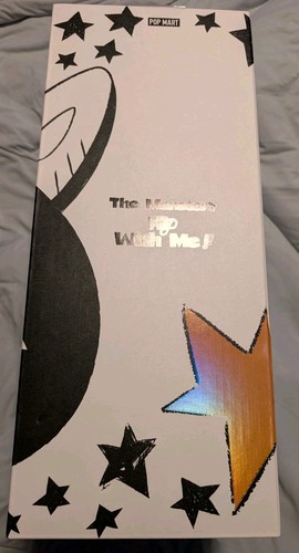 Pop Mart Labubu the Monsters Flip with Me Vinyl Plüschpuppe authentisch (US-VERKÄUFER) - Bild 7 von 8