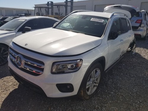 22 2022 MERCEDES GLB250 247 TYPE 2.0L ELETRICAL RELAY A2479063603 - Picture 10 of 12