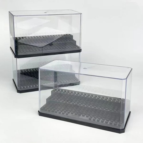 3 Ebenen Acryl Vitrine für Lego Minifiguren / Aufbewahrung / Spleißdisplay - Bild 8 von 12