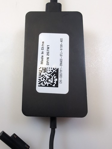 Genuine Microsoft Surface Pro Windows 36W Charger Power Supply Model 1625 - Picture 5 of 5