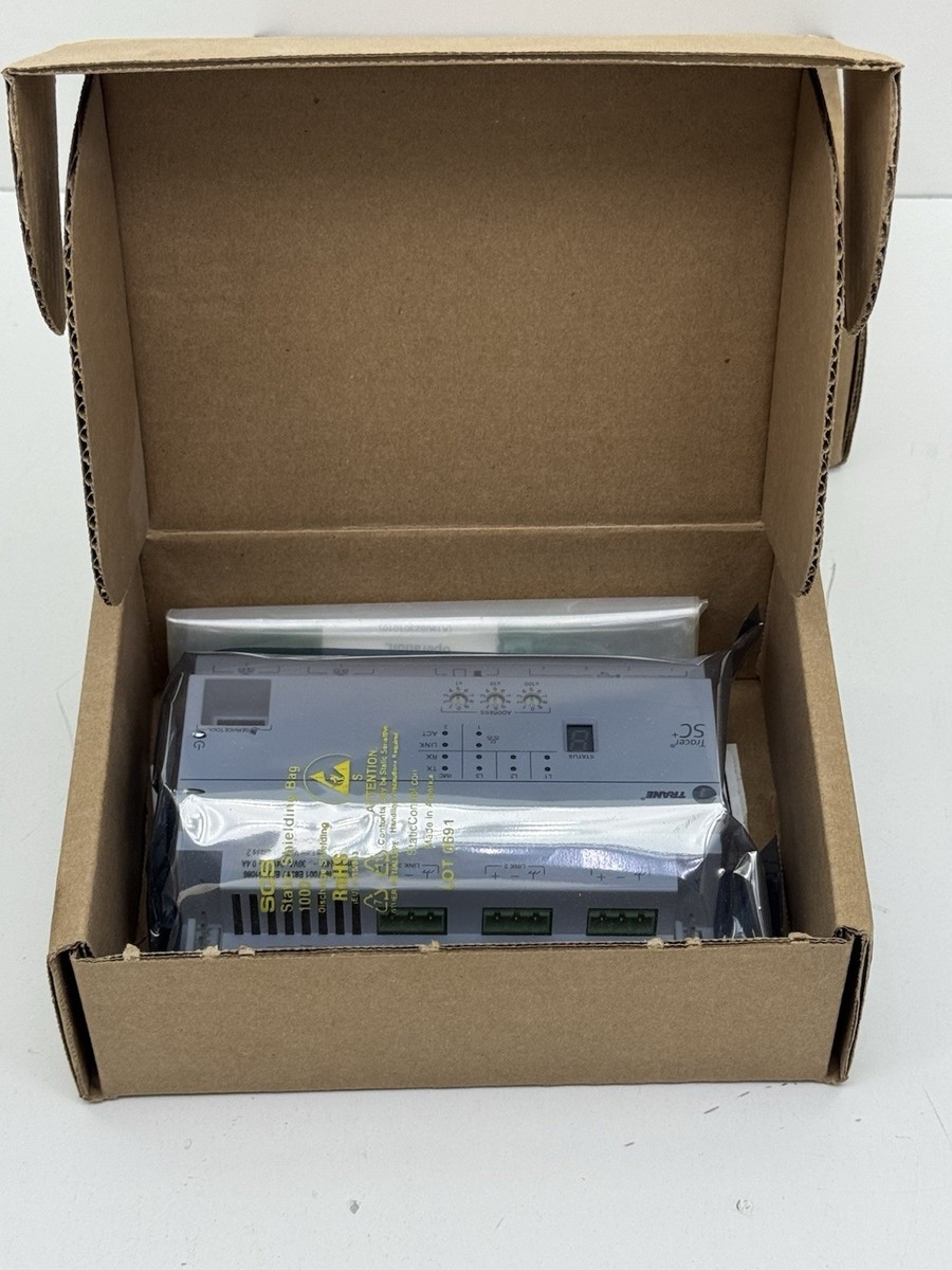 TRANE X13651695001 TRACER SC+ FIELD INSTALL KIT18461 | eBay