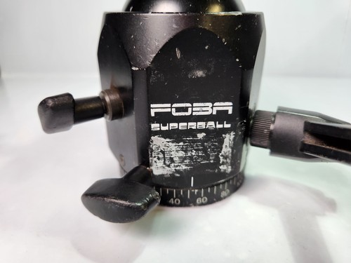 Large FOBA SuperBall Head With Quick Release - Picture 2 of 11