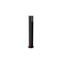 Luxula LED Wegeleuchte 35 W Schwarz IP44