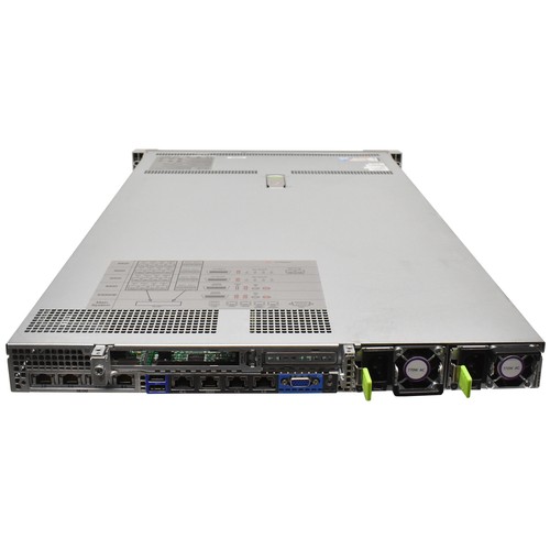 CISCO AnyRes 8400 2x E5-2680 V3 2.5GHz 32GB PC4 2x 600GB SAS HDD 8x SFF Win Key - Picture 3 of 4
