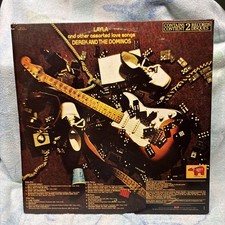 ◾️USオリジナルモノロングヴァージョン盤◾️DEREK AND THE DOMIN DEREK AMD THE DOMINOS / FILLMORE CONCERT 50周年記念盤