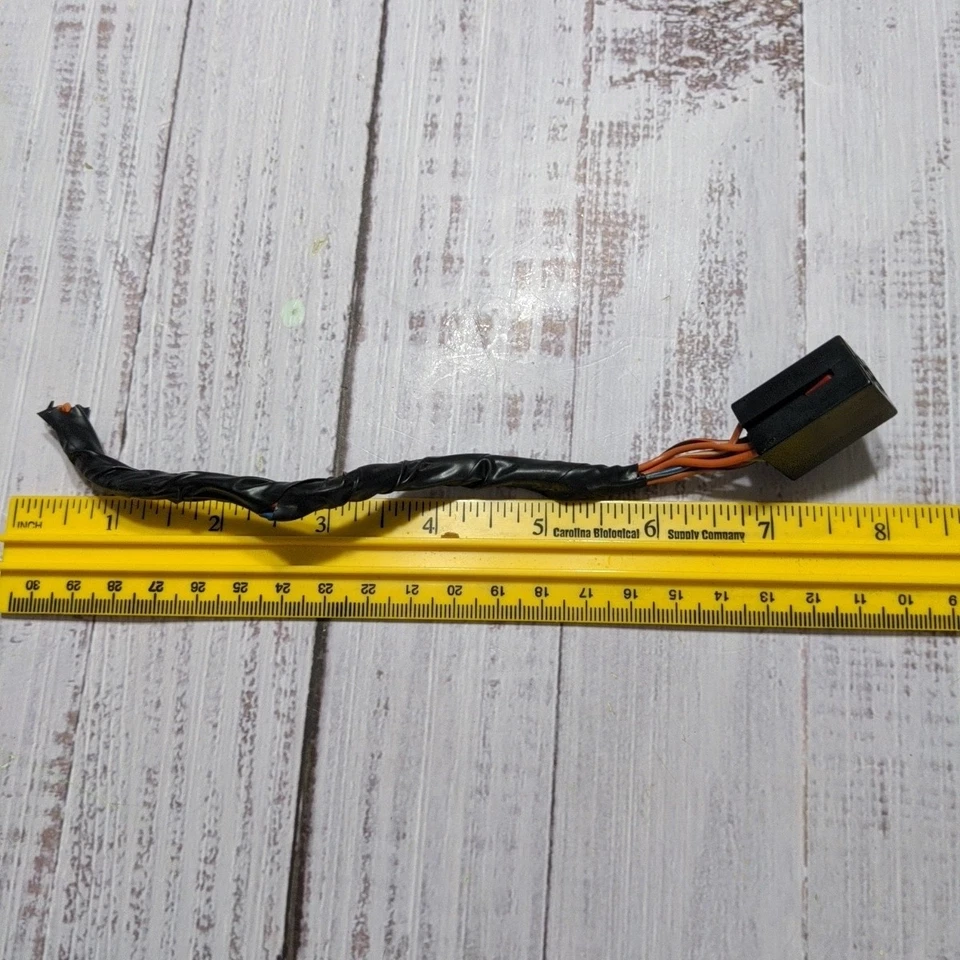 Жгут проводов разъема для переключателя овердрайва Dodge Ram Truck от оригинального производителя 1994-1997 годов выпуска - Изображение 2 из 2