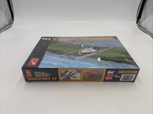Hobby Craft International Nieuport 17 1:32 Classic World War 1 Fighter Neu in OVP - Bild 3 von 4