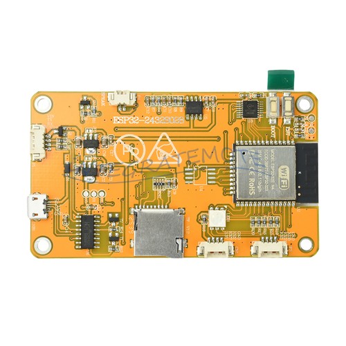 BTC Bitcoins Solo Lottery Miner 355KH/s 2,8'' Display ESP32 Entwicklungsboard - Bild 18 von 24