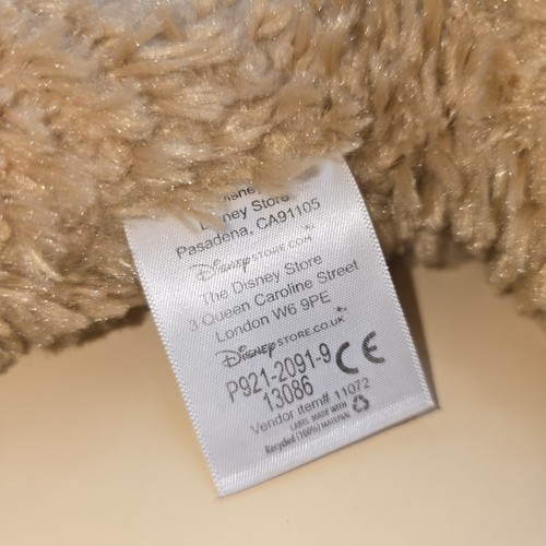 Disney Store Duffy weiches Plüschtier Teddybär 13 Zoll - Bild 7 von 8