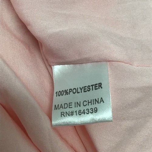 Petal & Pup NWT Payton Brontë Floral Pink Print Midi Dress Sz Large Sleeveless - Picture 12 of 16