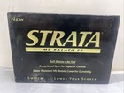Strata Ml Balata Golf Balls Extra Spin And Feel. 12 Pack