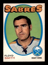 1971 O-Pee-Chee #158 Floyd Smith  EXMT/EXMT+ X2826358