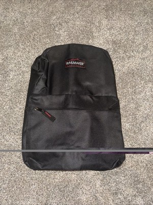Trail Maker Classic Backpack Black