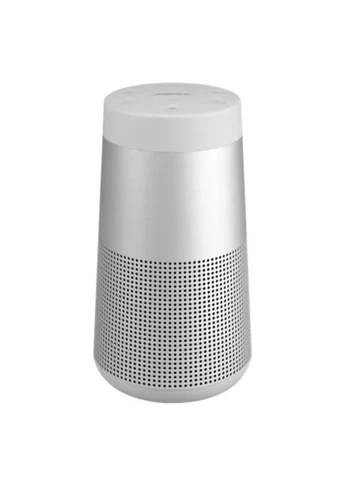 Bose SoundLink Revolve II Portable Bluetooth Speaker - 858365-0300 Luxe Silver