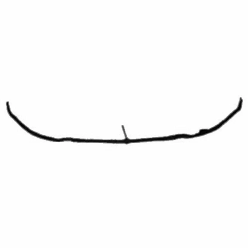 New Front Bumper Filler Panel Steel Fits 2000-2004 Toyota Avalon 3.0L TO1008106 Foto 2 de 4