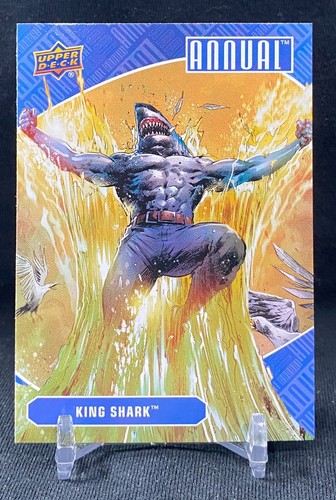 2023-24 Upper Deck DC Annual Base, Inserts, & Parallels "Complete Your Set" - Picture 58 of 217