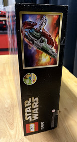LEGO Star Wars: Slave I (75060) New and Sealed in Box. Some shelf wear, see pics