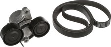 GATES K236PK1700 Keilrippenriemensatz für ALPINA,BMW