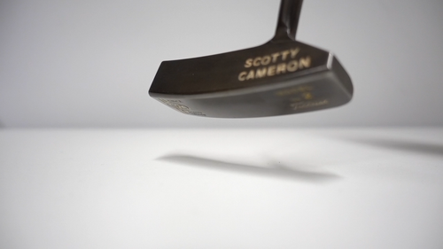 SCOTTY CAMERON CIRCA62 No.2 35in Putter RH With Head Cover Free Shipping - Video 1 of 1