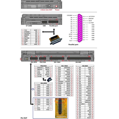 386 Retro DOS Computer 386sx-40Mhz CPU Core Win Ver 3.11 Handheld Computer - Picture 22 of 26