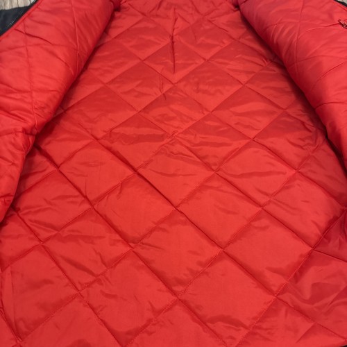 Marlboro Red Unlimited Gear Men's Medium Winter Warm Ski Snow Coat Jacket - Picture 17 of 24