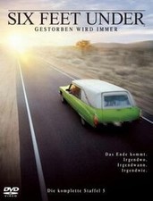 Six Feet Under - Gestorben wird immer, Die komplette... | DVD | Zustand sehr gut
