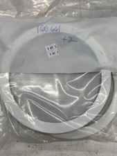 2 - 160661 IMS Series Hopper Loader Parts Filter Assembly Mesh Screen Gasket 8"