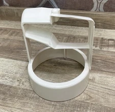 Cuisinart Models: (ICE-20, 21, 25) Ice Cream Maker Replacement Paddle White A++