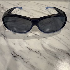 Jonathan Paul Polarized Fitovers Eyewear Medium Element in Sapphire Gray EM005S