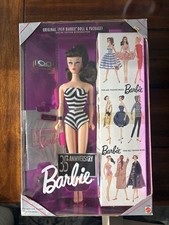 Mattel Barbie 35th Anniversary Doll in Original Packaging