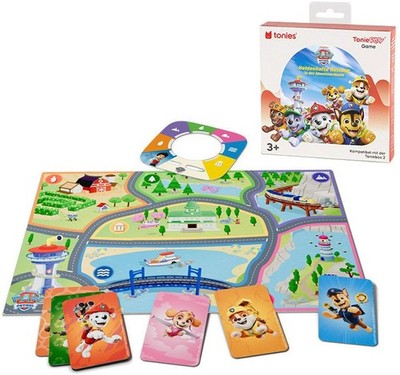 TONIES Tonieplay Game M   Paw Patrol: Heldenhafte Rettung in der Abenteuerbucht