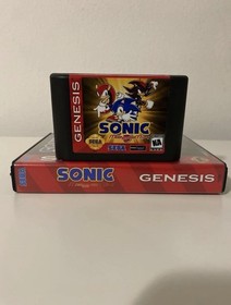 Sonic Megamix (Sega Genesis)