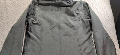Eddie Bauer Jacket Womens Med Hooded Softshell Water Resistant Fall Coat Parka - Picture 22 of 24