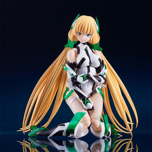 PLAMATEA Expelled from Paradise Angela Balzac prefabricated plastic model - Picture 4 of 6