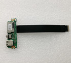 For Dell 3465 3467 3468 USB Audio IO Board 0F13P3 16A07-1