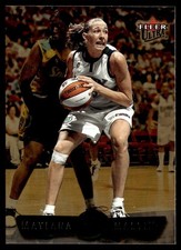 2002 Fleer Ultra WNBA Gold Medallion Maylana Martin #83