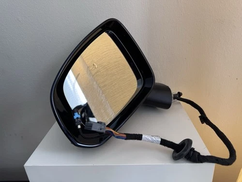 Driver Side View Mirror Power Folding Fits 18-23 VOLVO XC60