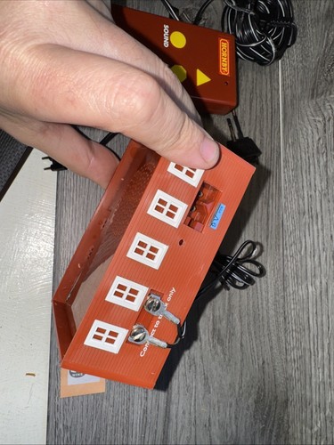 Hornby Spur 00 Empfänger & Sender X4557/X4556 mit Netzteil - Bild 5 von 5