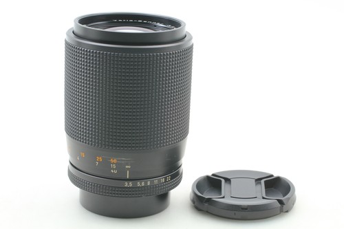【N MINT】 Contax Carl Zeiss Vario-Sonnar T* 40-80mm f/3.5 AEG Lens C/Y From JAPAN - Picture 3 of 16