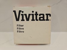 Vivitar Skylight 1A 1 A Vintage light filter 58mm 58 mm Japan NEW IN BOX