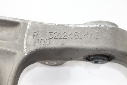 Brazo de control inferior trasero derecho Jeep Grand Cherokee WK 2011-2022 OEM 52124814AD - Imagen 12 de 13